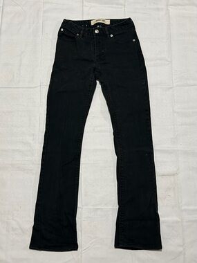 GAP Black Boot Cut Jeans